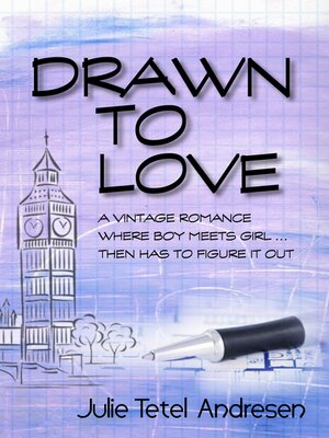 cover image of Drawn to Love